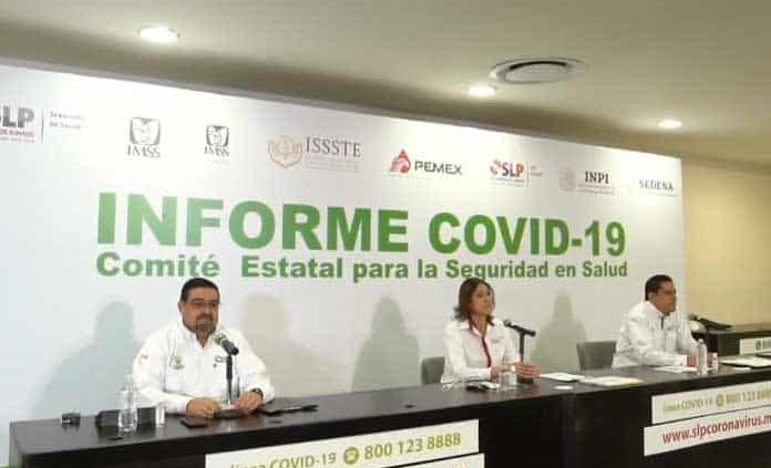 Por coronavirus, 12 personas han fallecido en sus casas y una durante el traslado al hospital