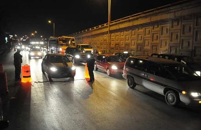 Defiende SSPC filtros antialcohol; pide no difundir ubicaciones