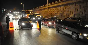 Defiende SSPC filtros antialcohol; pide no difundir ubicaciones