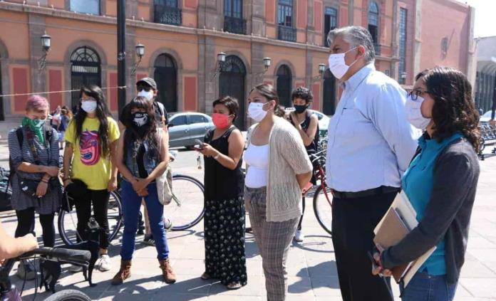 UASLP brindará acompañamiento a la víctima y aportará pruebas a la Fiscalía en caso de docente acusado de acoso