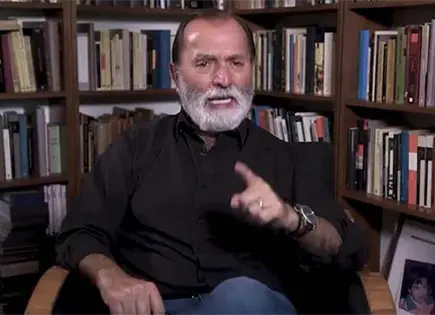 Epigmenio Ibarra recibe apoyo de Sheinbaum tras acusaci&oacute;n de Alito