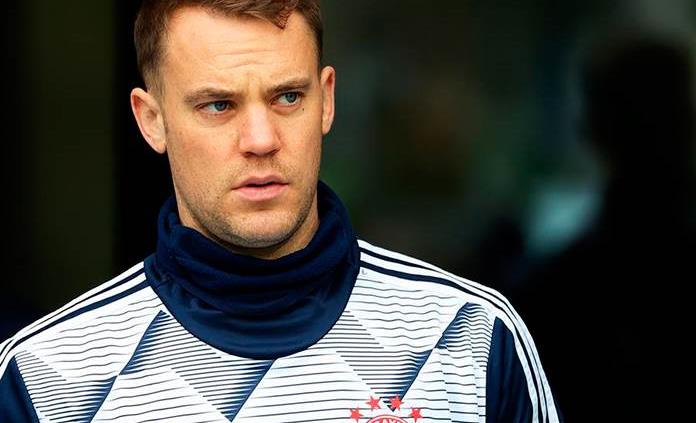 Revuelo en Alemania por video de Manuel Neuer coreando canción fascista en Croacia