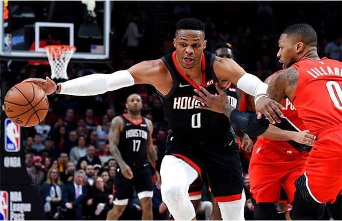 Russell Westbrook / AP