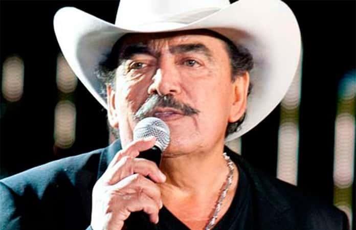 Joan Sebastian / Foto: Archivo