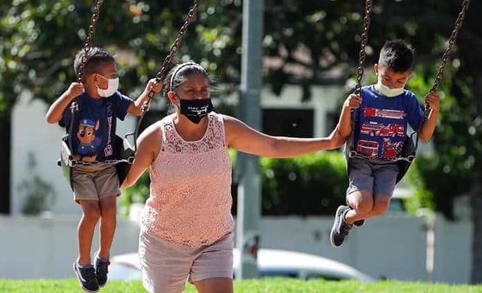 Niños pasan más tiempo con su familia pero ven con incertidumbre el futuro poscovid
