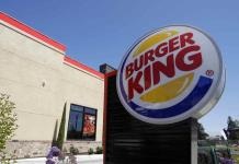 Burger King condenada a pagar casi 8 millones a hombre de Florida que se cayó en un baño