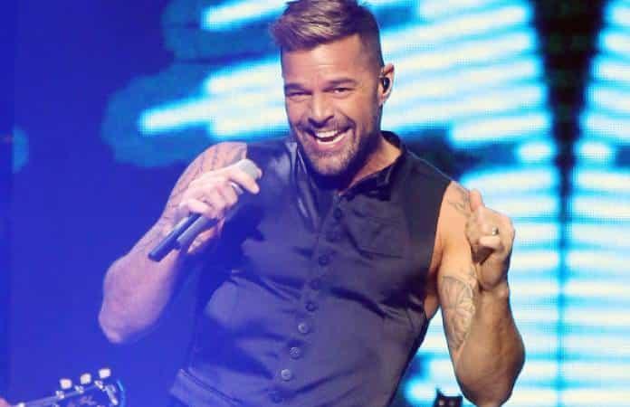 Ricky Martin / Archivo