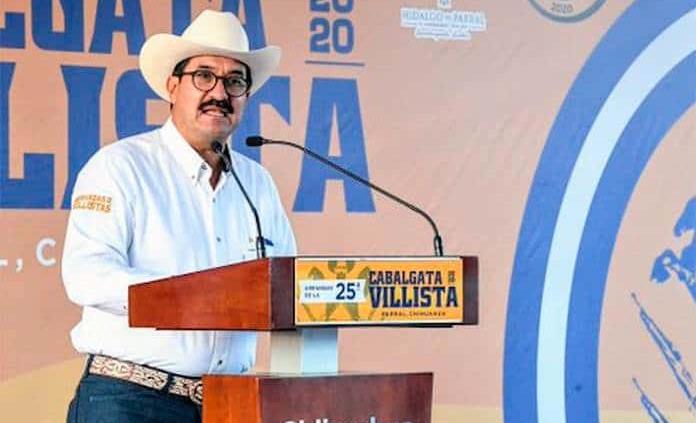 La red de corrupción de Duarte incluiría a presidenta de Chihuahua y hasta a sacerdotes, dice Corral