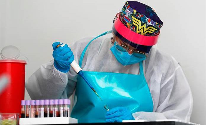 Pandemia se desborda en Colombia con ocho mil 037 contagios y 215 muertos en un día