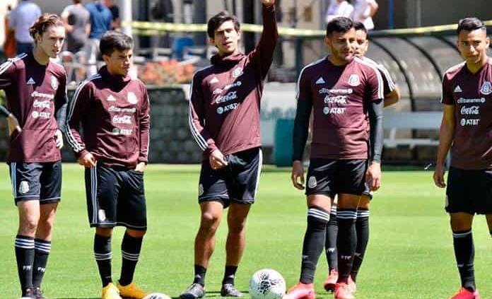 Autoriza el COI otra edad para futbolistas en los Juegos de Tokio 2020