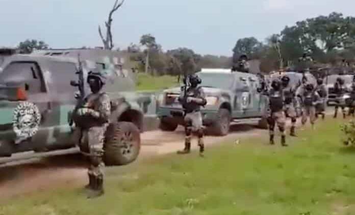 Videos de grupos delictivos son para generar psicosis