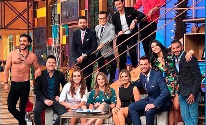 Flor Rubio y Brandon Peniche dan positivo a Covid-19