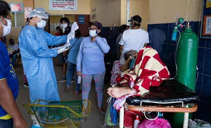 Ministra de Salud confirma incremento lento y progresivo de casos en Perú