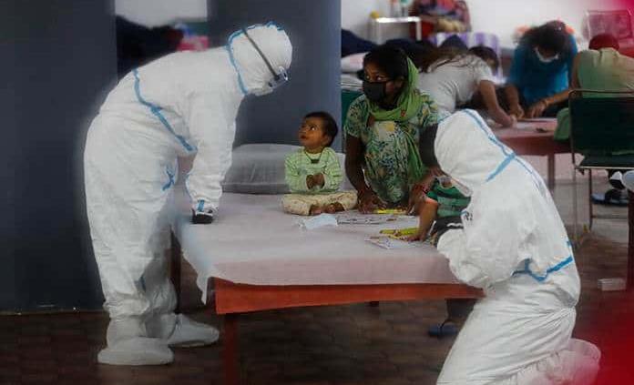 Son ya más de 14.5 millones de casos de COVID-19 en el mundo, según la OMS
