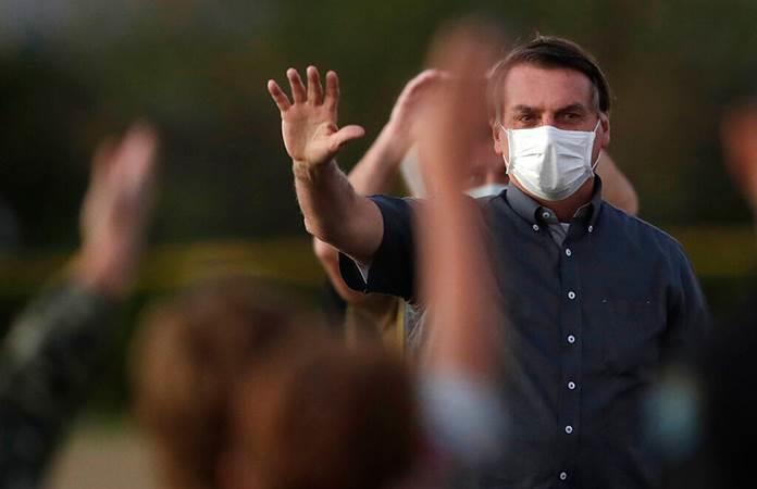 Jair Bolsonaro / Foto: AP