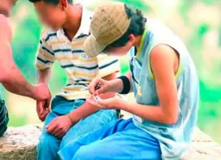 Adicciones en SLP ahora afectan a adolescentes desde los 13 años