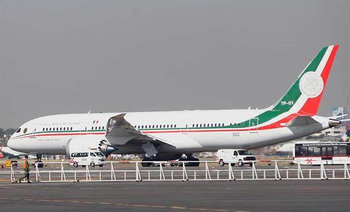 Avión presidencial llega este miércoles a México; ya dieron un anticipo por la aeronave, informa AMLO