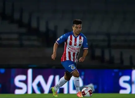 Chivas y Pachuca hacen trueque con Fernando Beltrán