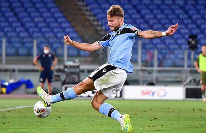 Ciro Immobile / Foto: AP