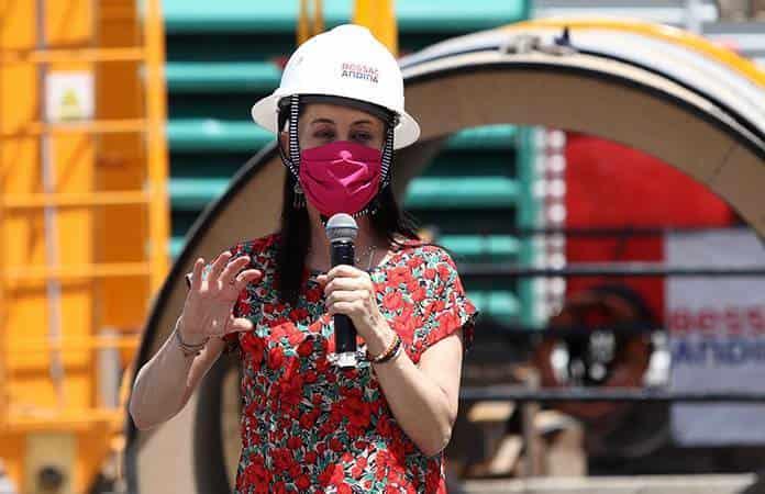 Claudia Sheinbaum / Archivo