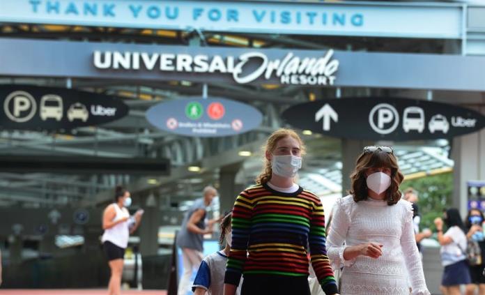 Parques temáticos de Universal cancelan en Orlando y California su evento anual de Halloween por la pandemia
