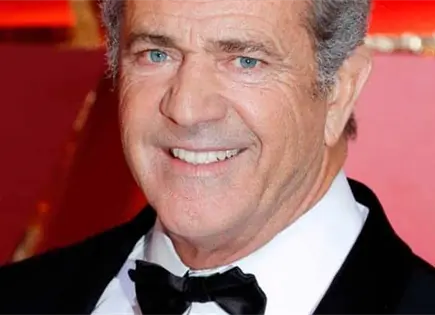 Reportan que Mel Gibson y su pareja terminaron su relación Reportan que Mel Gibson y su pareja terminaron su relación