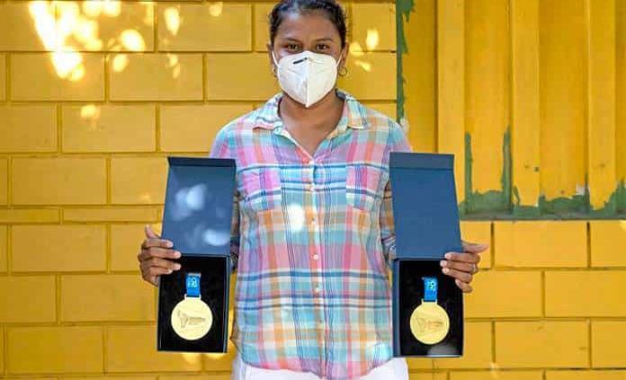 De admirada a perseguida, la atleta que desafió al Gobierno de Nicaragua