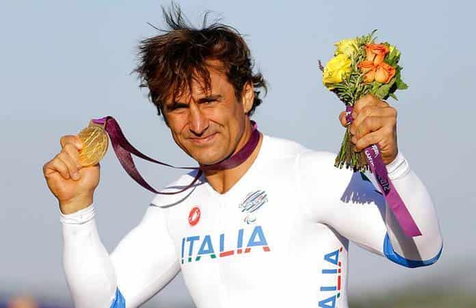 Alex Zanardi / Foto: AP