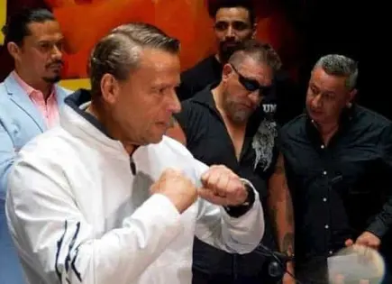 Alfredo Adame desafía a Carlos Trejo a pelea