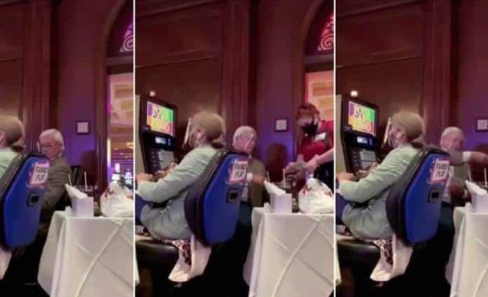Me fue muy bien, responde Bonilla sobre visita a casino de California (VIDEO)