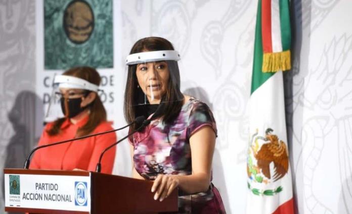Pide Josefina Salazar a la Suprema Corte rechazar proyecto porque abriría la puerta al aborto legal en todo el país