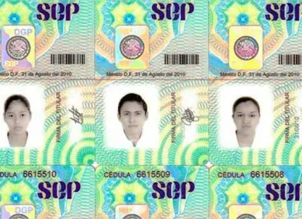 Nuevo Trámite en línea para Obtener la Cédula Profesional