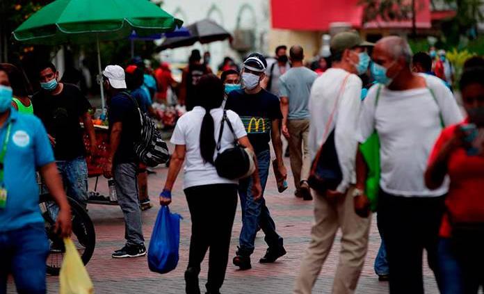 Aumentan a mil 322 muertes por COVID y a 61 mil 442 los casos positivos en Panamá