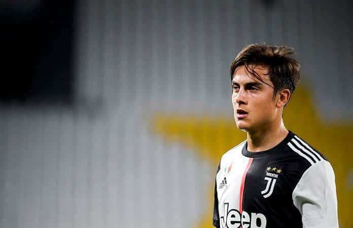 Paulo Dybala / Foto: AP