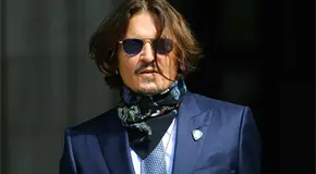 Johnny Depp regresa a China con exposici&oacute;n art&iacute;stica