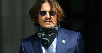 Johnny Depp regresa a China con exposici&oacute;n art&iacute;stica