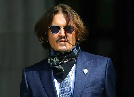 Johnny Depp regresa a China con exposici&oacute;n art&iacute;stica