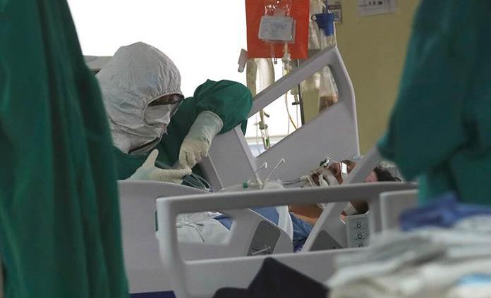 Más de 16.5 millones de casos y 656 mil muertes por COVID-19, según la OMS