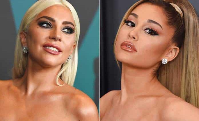 Lady Gaga y Ariana Grande lideran la lista de nominados a los VMA de MTV