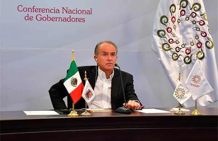 La próxima reunión que sostendrá la Conago con el presidente será en San Luis Potosí / Archivo