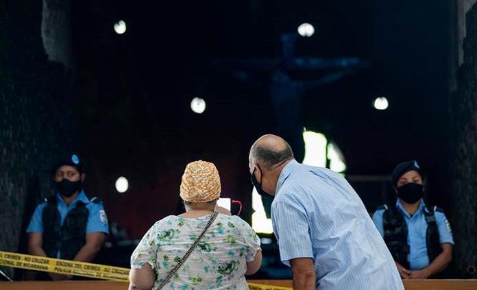 Sacerdotes y fieles reportan nuevas agresiones contra templos en Nicaragua