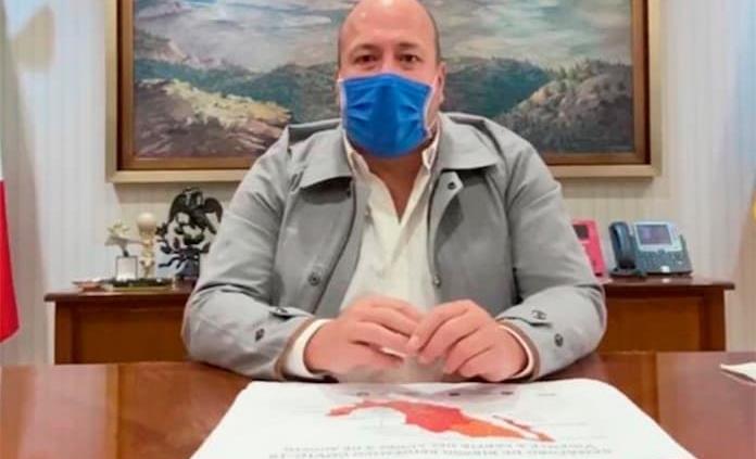Alfaro acusa a López-Gatell de “usar políticamente” la emergencia e “impedir” la reactivación económica en Jalisco