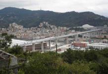 Italia homenajea a las 43 víctimas del derrumbe del puente de Génova cinco años después