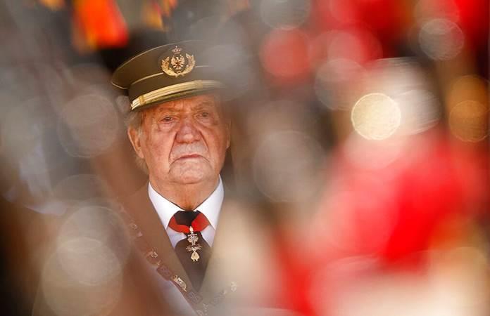 El rey emérito de España Juan Carlos / Foto: AP