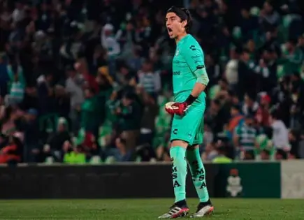 Crisis de Santos Laguna en el Clausura 2025 de la Liga MX