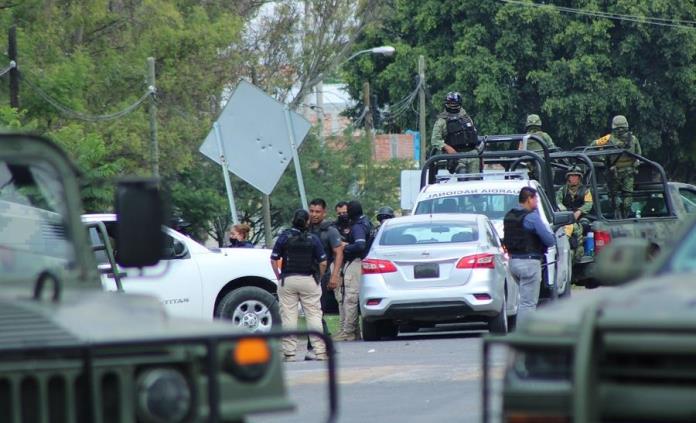 La célula operativa detrás de El Marro