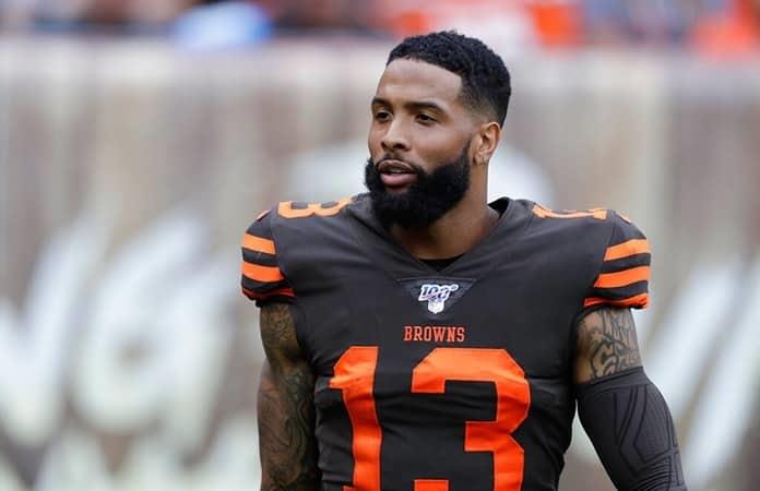 Odell Beckham / AP
