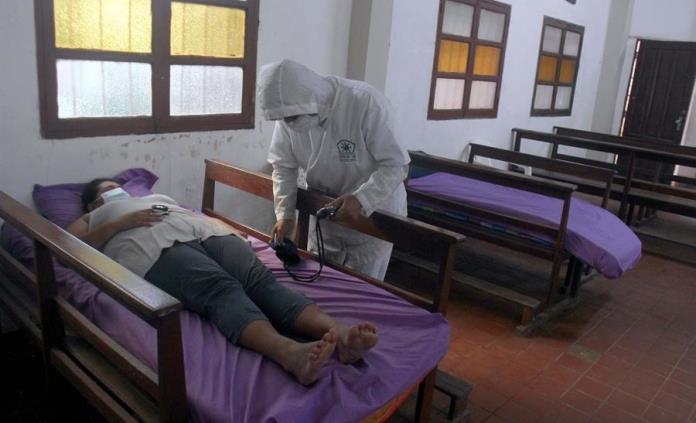 Bolivia suma un nuevo récord de fallecidos en un solo día por la COVID-19
