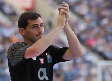 Casillas recuerda a Marcelo derrota ol&iacute;mpica de 2012 vs. M&eacute;xico