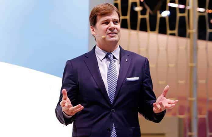 Jim Farley / Foto: AP
